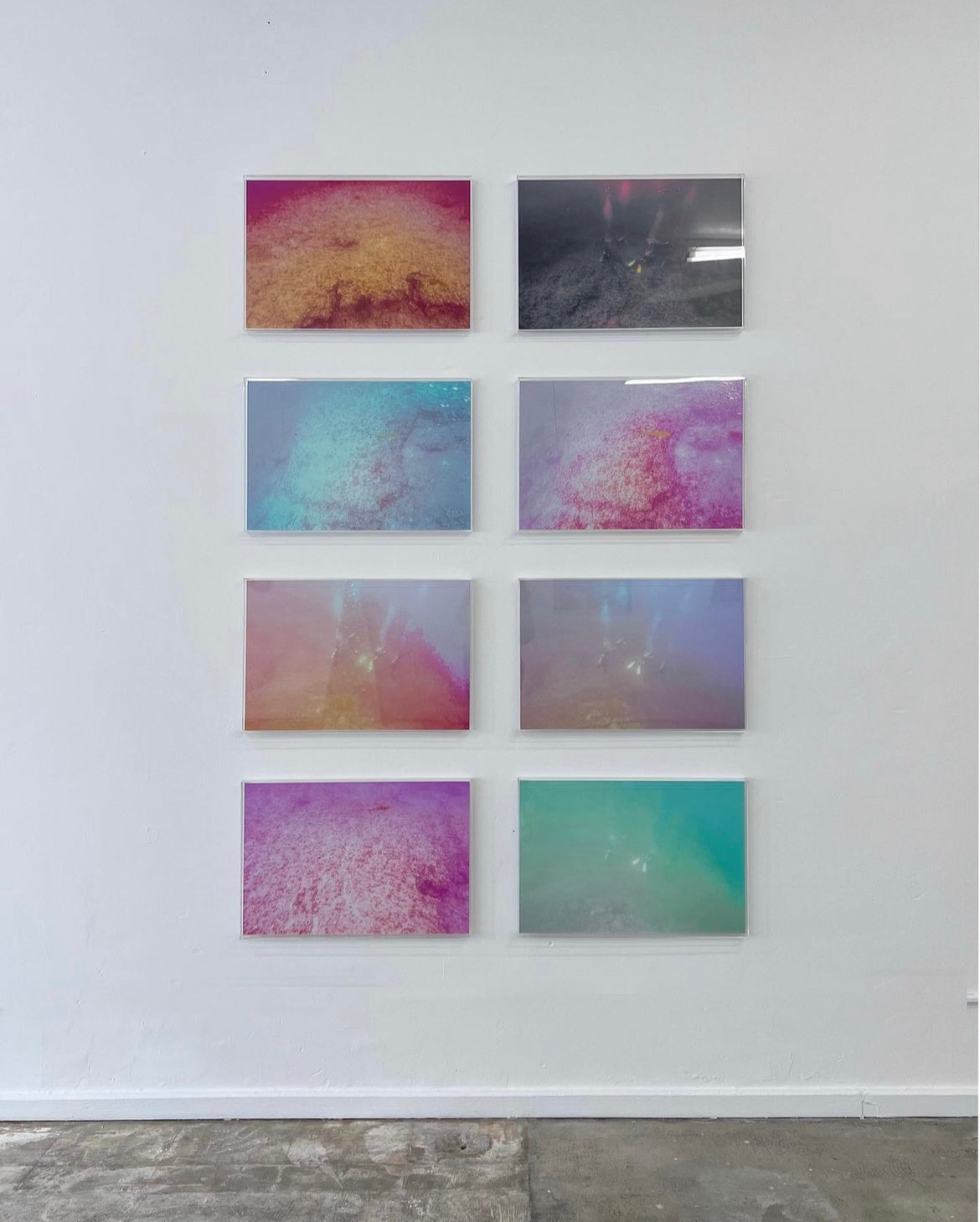 The Floating Gallery