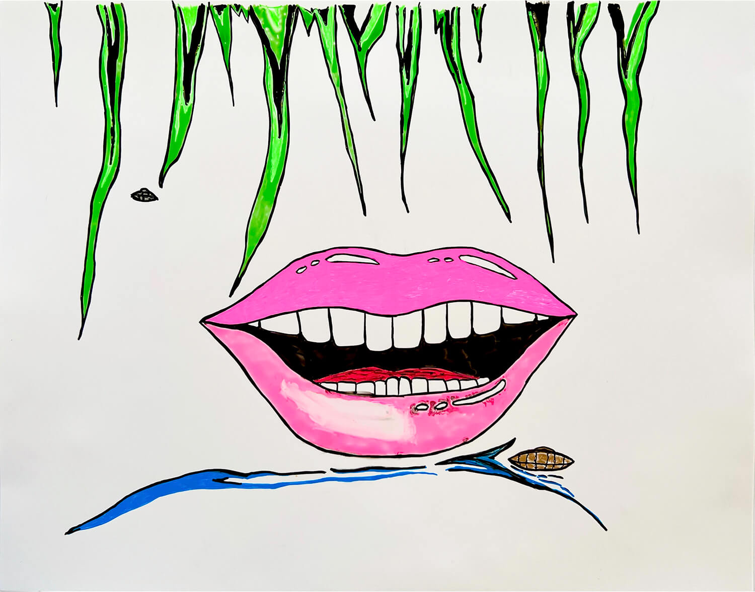 Sangue Sangue Sangue - Yasmin Than